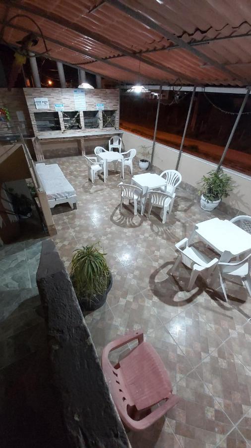 Hotel Residencial Luanda Porto Seguro Zewnętrze zdjęcie