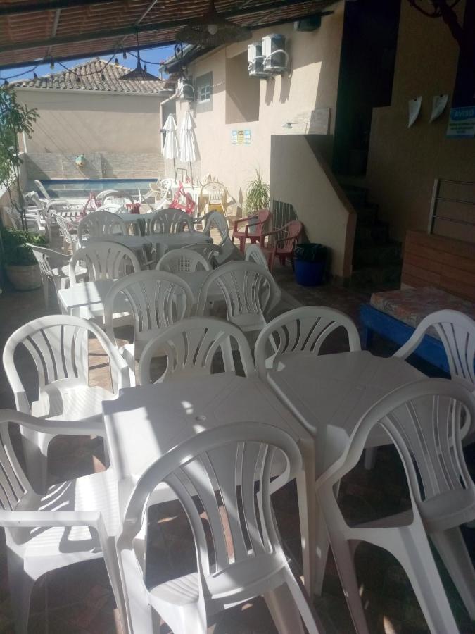 Hotel Residencial Luanda Porto Seguro Zewnętrze zdjęcie