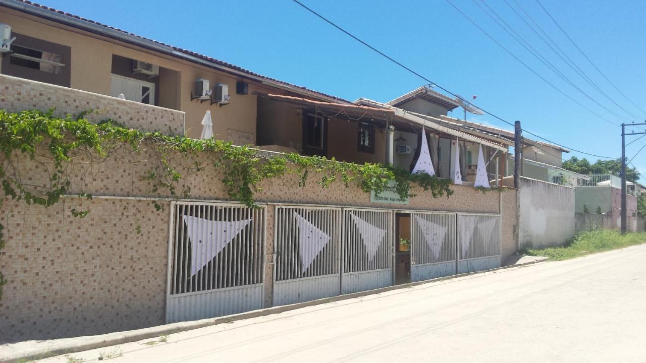 Hotel Residencial Luanda Porto Seguro Zewnętrze zdjęcie