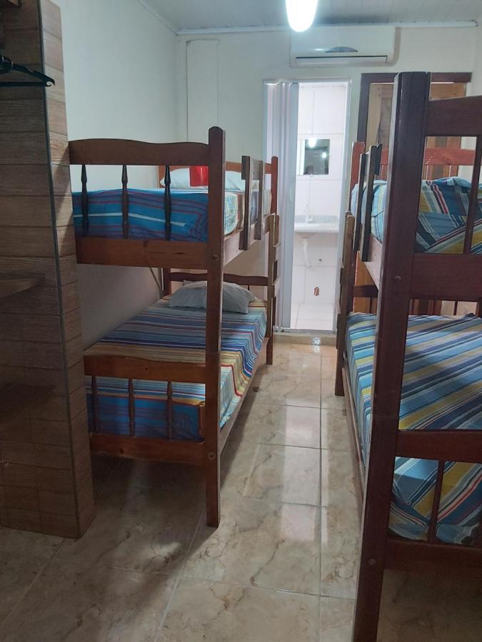 Hotel Residencial Luanda Porto Seguro Zewnętrze zdjęcie