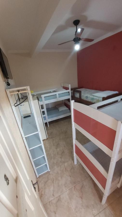 Hotel Residencial Luanda Porto Seguro Zewnętrze zdjęcie