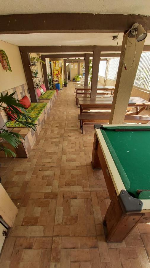 Hotel Residencial Luanda Porto Seguro Zewnętrze zdjęcie