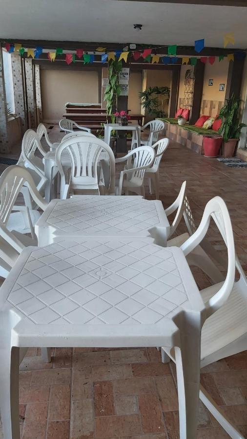 Hotel Residencial Luanda Porto Seguro Zewnętrze zdjęcie