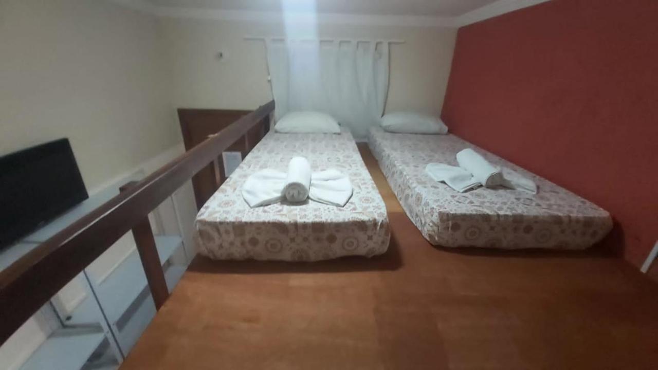 Hotel Residencial Luanda Porto Seguro Zewnętrze zdjęcie