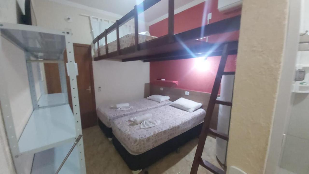 Hotel Residencial Luanda Porto Seguro Zewnętrze zdjęcie