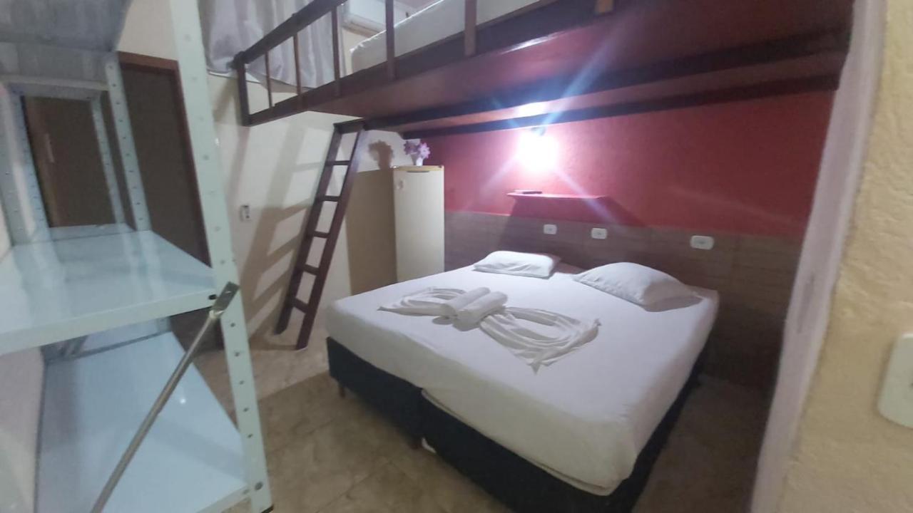 Hotel Residencial Luanda Porto Seguro Zewnętrze zdjęcie
