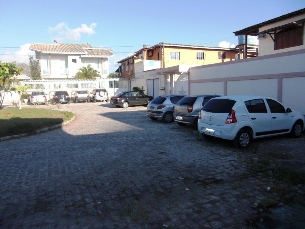 Hotel Residencial Luanda Porto Seguro Zewnętrze zdjęcie