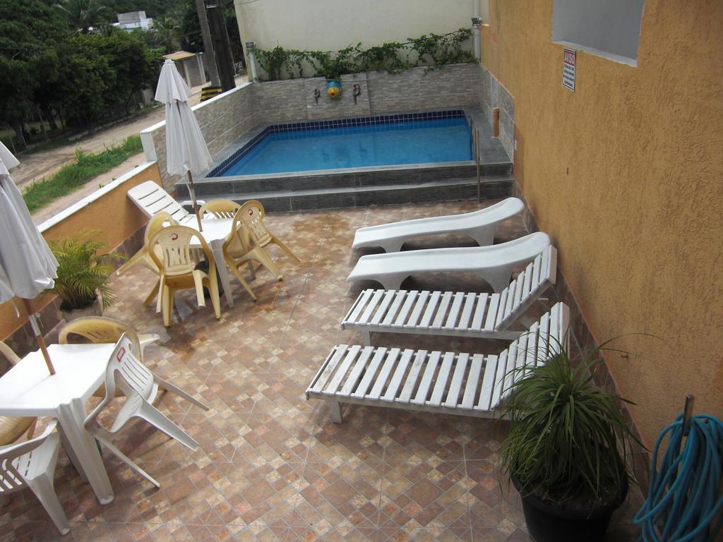 Hotel Residencial Luanda Porto Seguro Zewnętrze zdjęcie