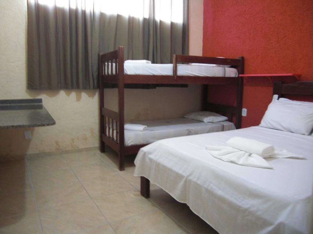 Hotel Residencial Luanda Porto Seguro Zewnętrze zdjęcie