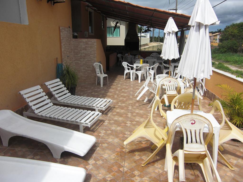 Hotel Residencial Luanda Porto Seguro Zewnętrze zdjęcie
