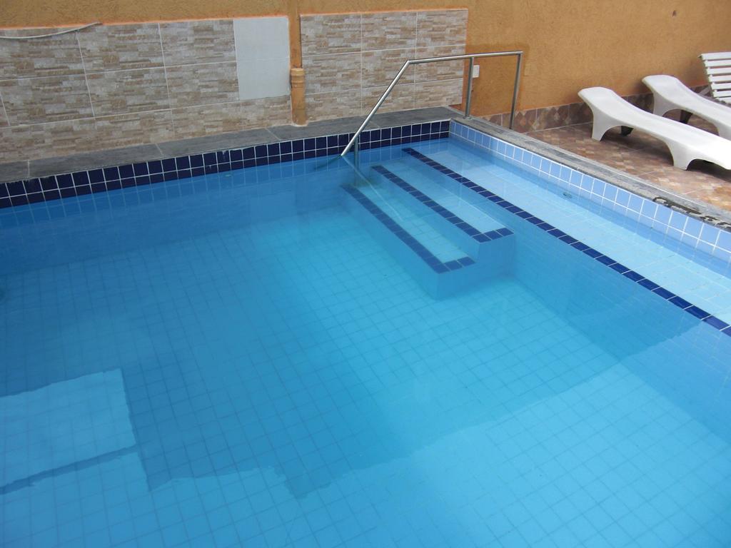 Hotel Residencial Luanda Porto Seguro Zewnętrze zdjęcie