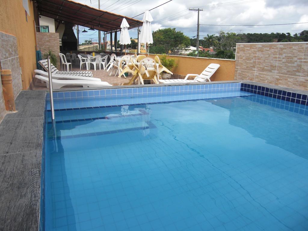Hotel Residencial Luanda Porto Seguro Zewnętrze zdjęcie