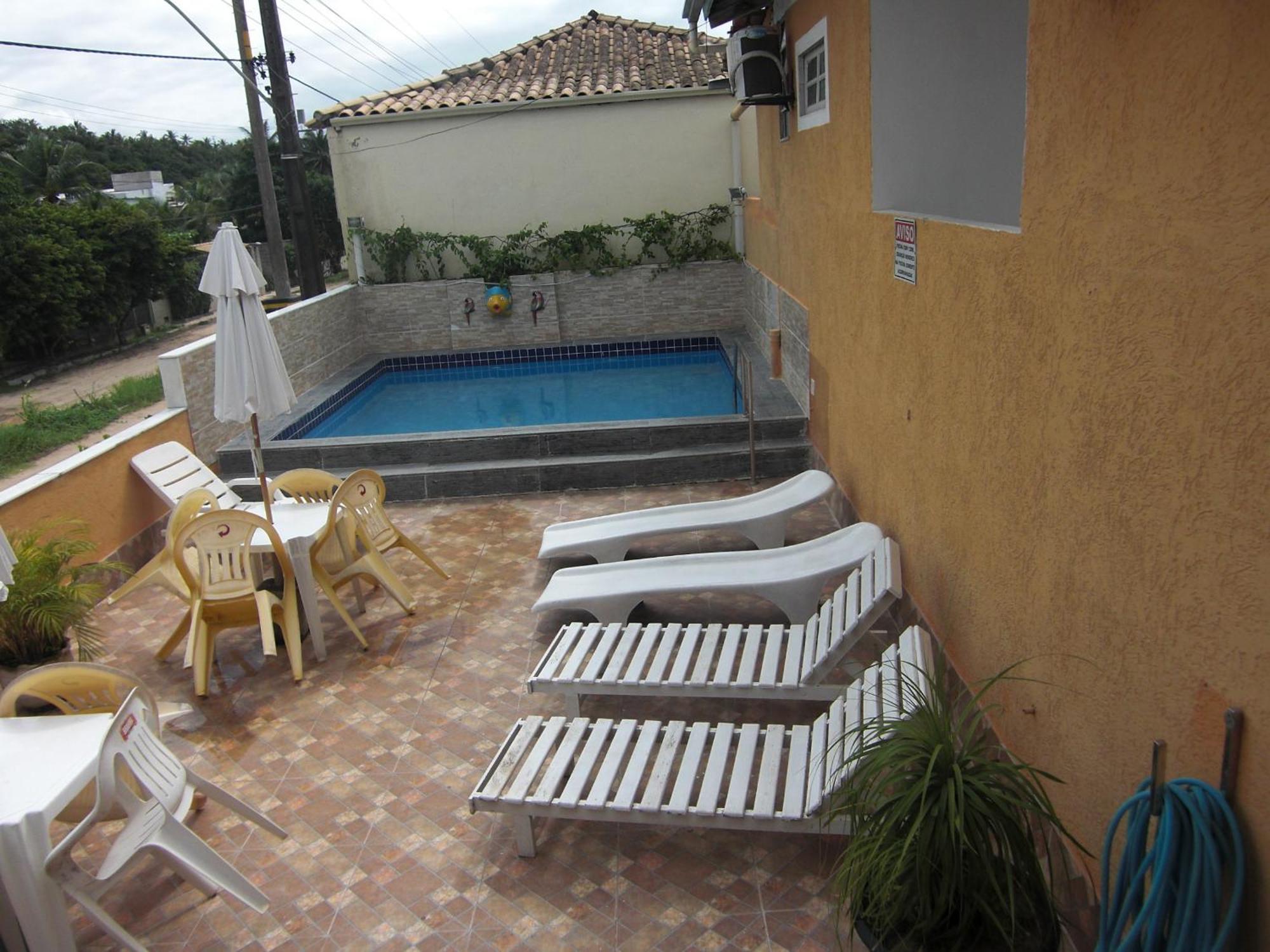 Hotel Residencial Luanda Porto Seguro Zewnętrze zdjęcie