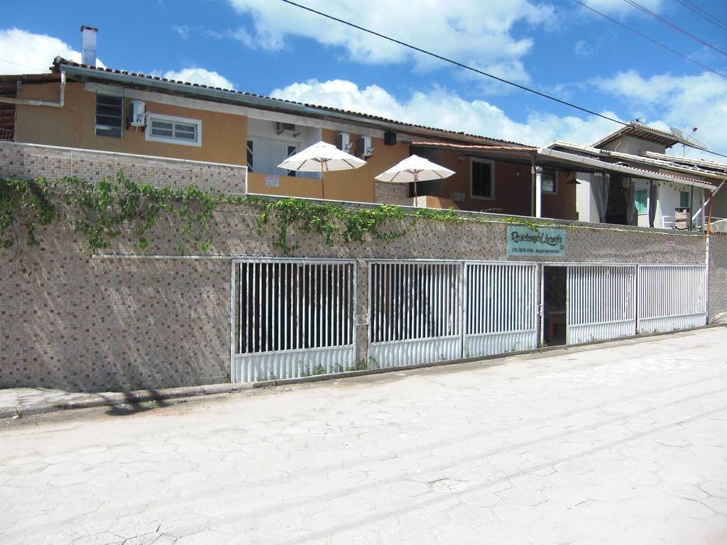Hotel Residencial Luanda Porto Seguro Zewnętrze zdjęcie