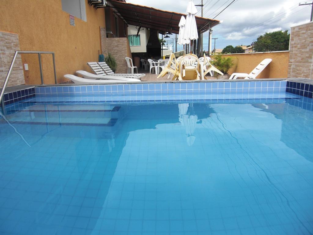 Hotel Residencial Luanda Porto Seguro Zewnętrze zdjęcie