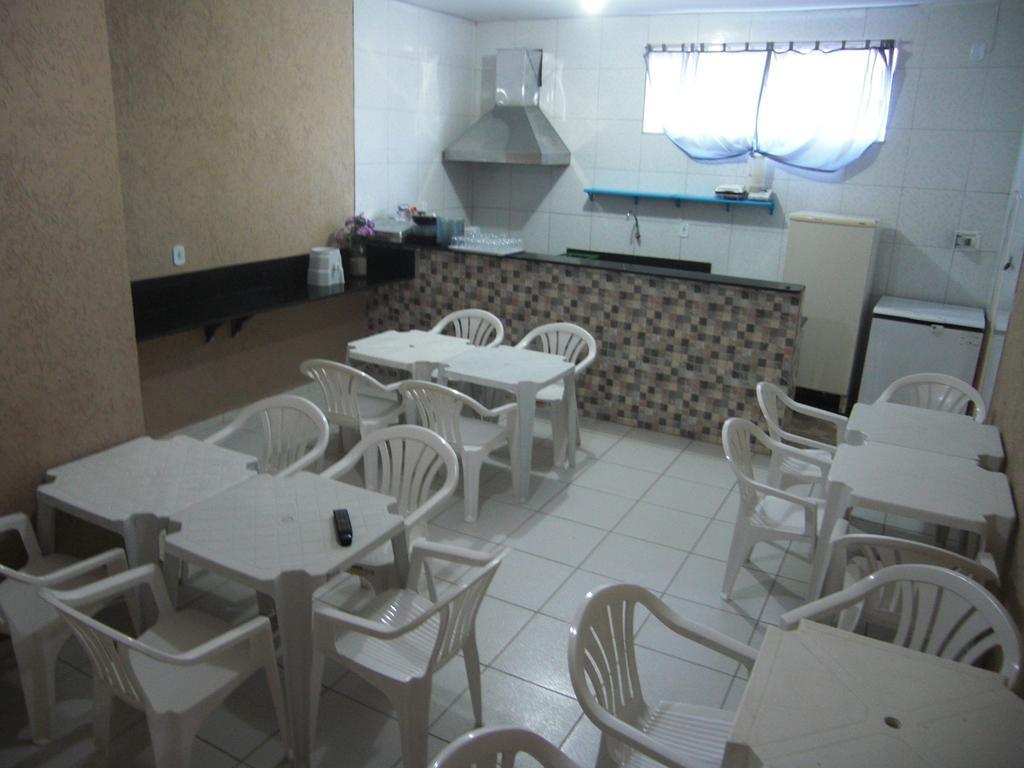 Hotel Residencial Luanda Porto Seguro Zewnętrze zdjęcie