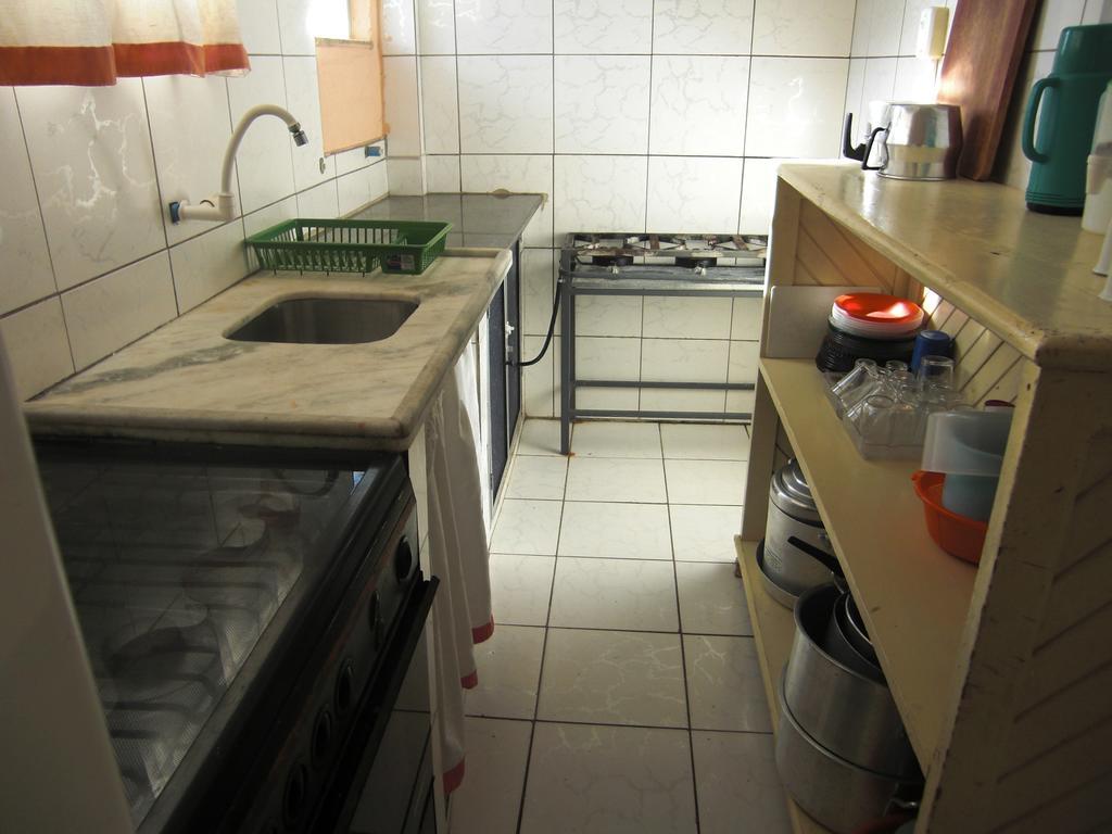 Hotel Residencial Luanda Porto Seguro Zewnętrze zdjęcie