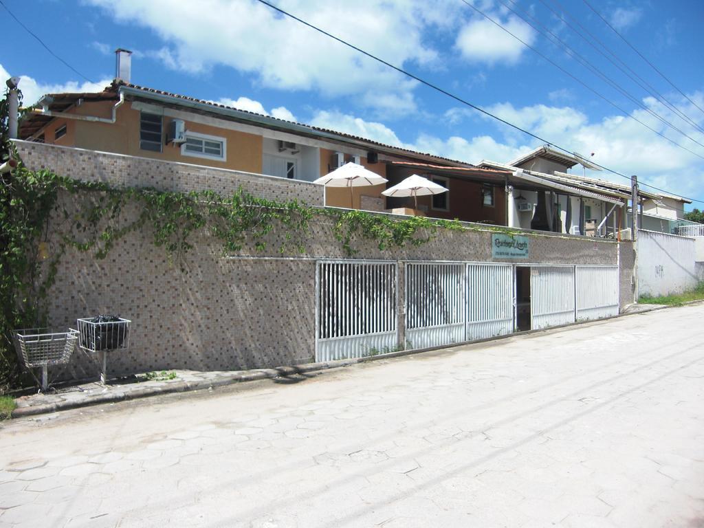 Hotel Residencial Luanda Porto Seguro Zewnętrze zdjęcie