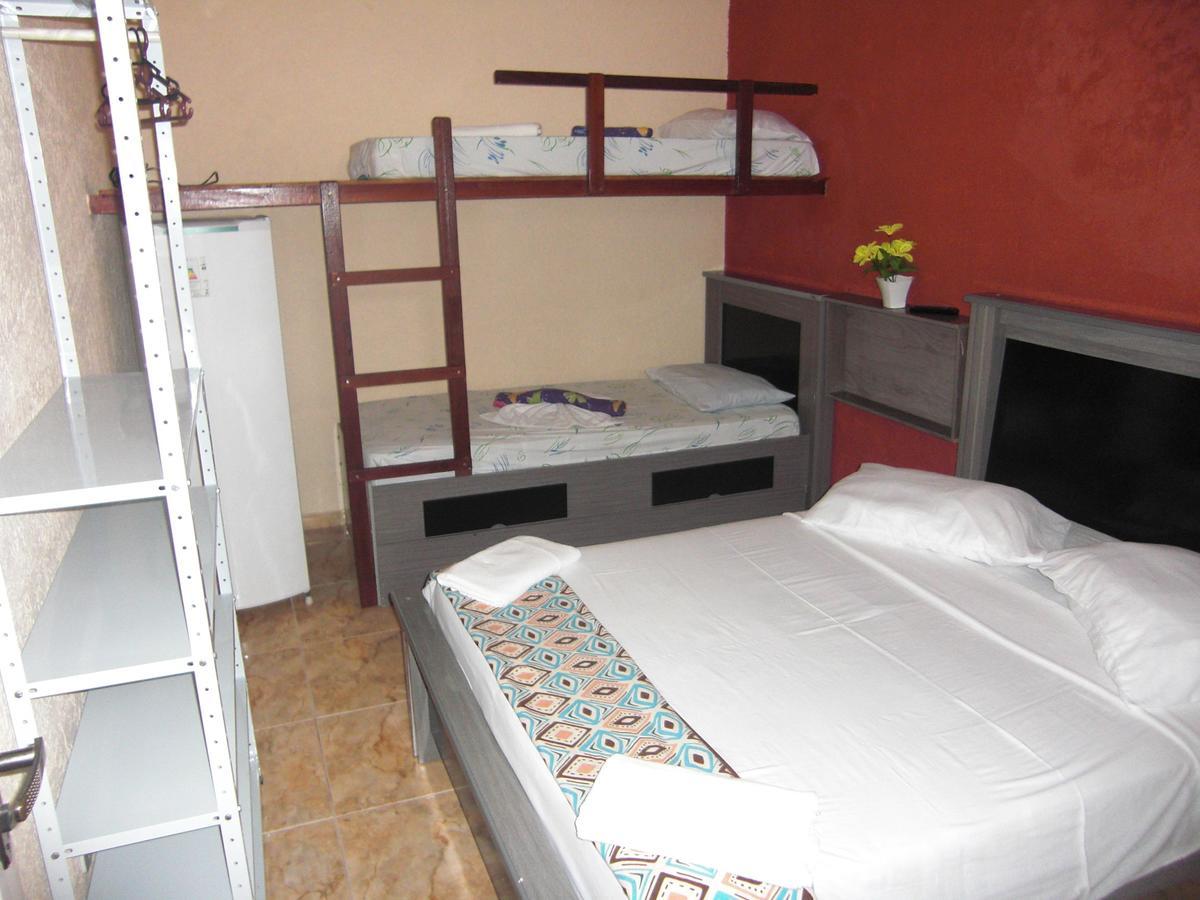 Hotel Residencial Luanda Porto Seguro Zewnętrze zdjęcie