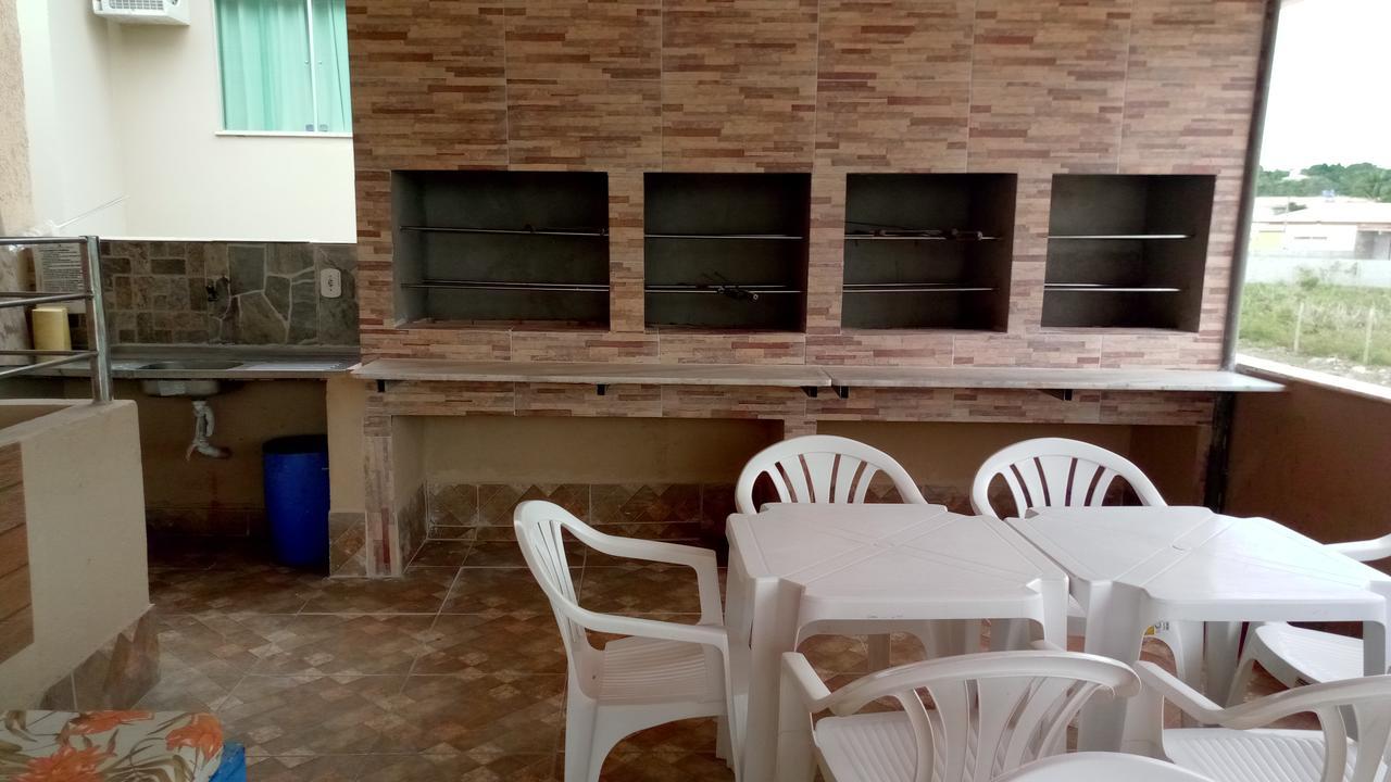 Hotel Residencial Luanda Porto Seguro Zewnętrze zdjęcie
