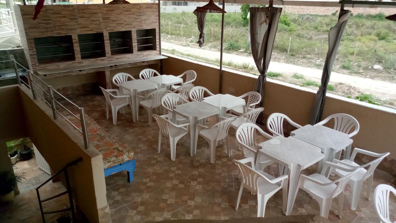 Hotel Residencial Luanda Porto Seguro Zewnętrze zdjęcie
