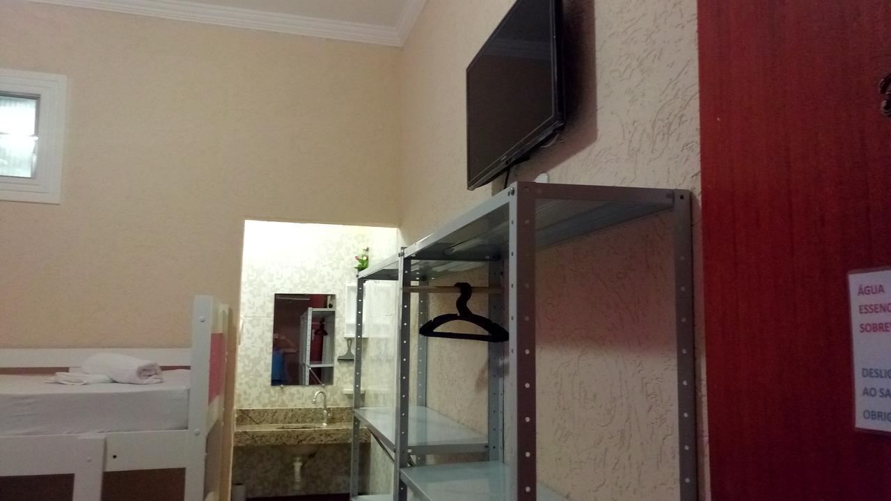 Hotel Residencial Luanda Porto Seguro Zewnętrze zdjęcie