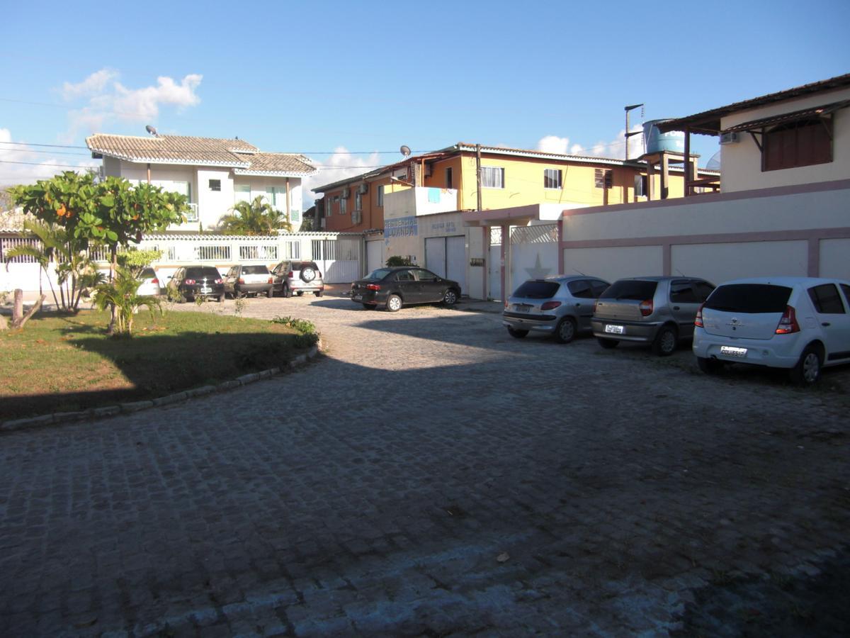 Hotel Residencial Luanda Porto Seguro Zewnętrze zdjęcie