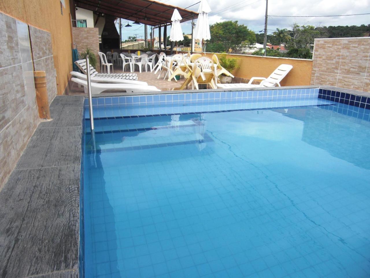Hotel Residencial Luanda Porto Seguro Zewnętrze zdjęcie