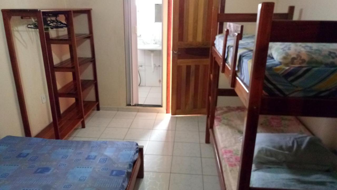 Hotel Residencial Luanda Porto Seguro Zewnętrze zdjęcie