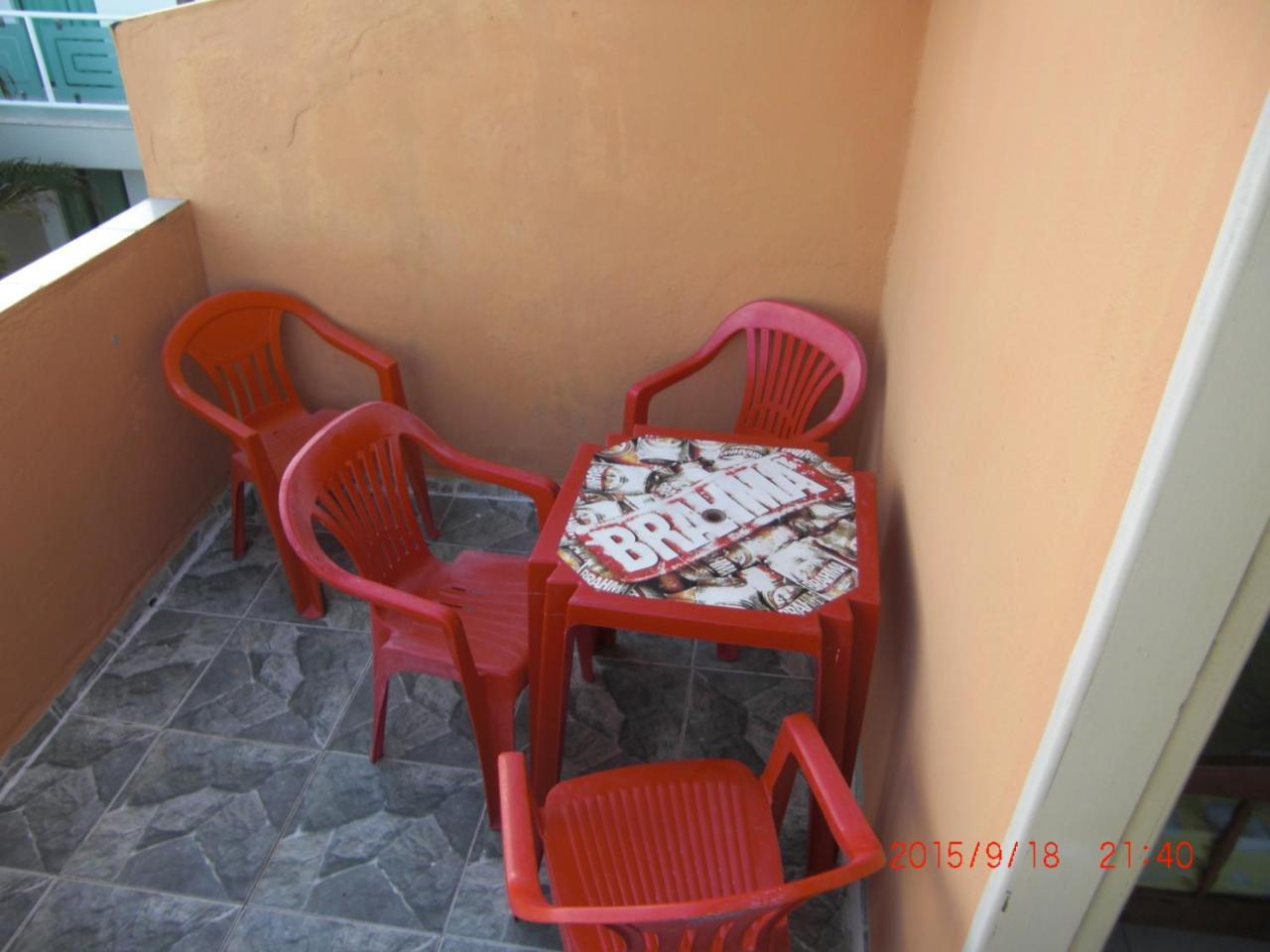 Hotel Residencial Luanda Porto Seguro Zewnętrze zdjęcie
