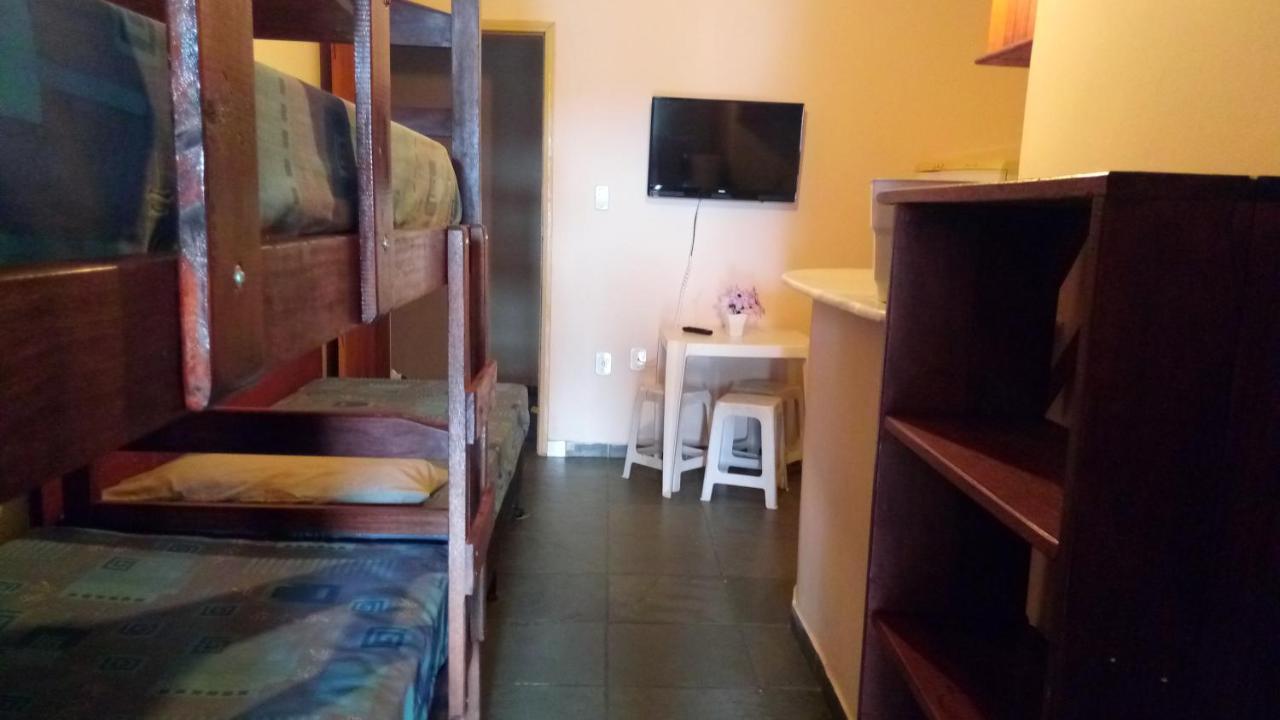 Hotel Residencial Luanda Porto Seguro Zewnętrze zdjęcie