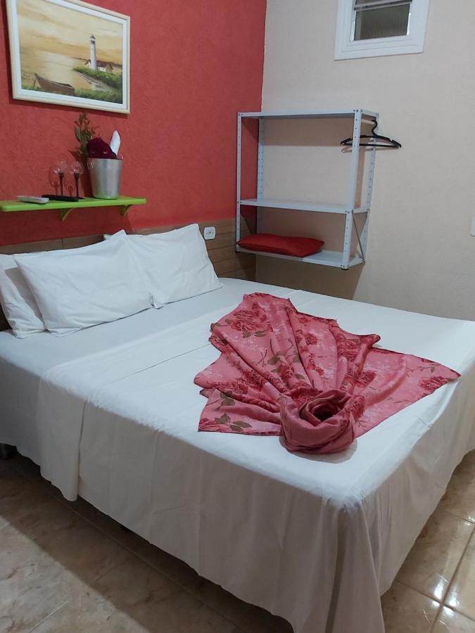 Hotel Residencial Luanda Porto Seguro Zewnętrze zdjęcie